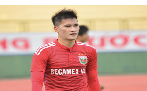 Top 5 vua phá lưới tuyệt đỉnh của đội tuyển Việt Nam